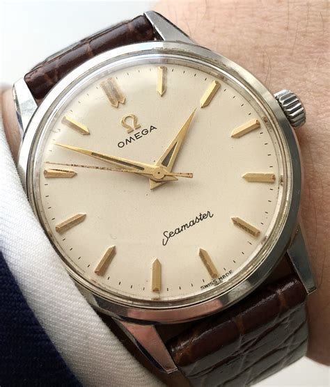 omega 1990 watch|value of vintage omega watches.